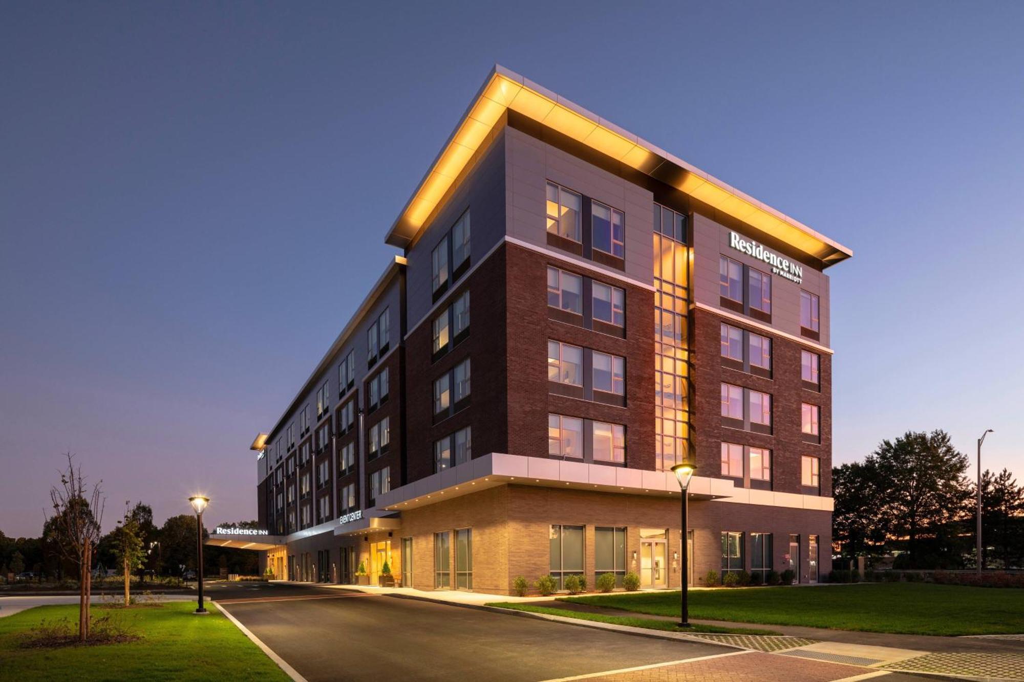 Residence Inn By Marriott Boston Natick Luaran gambar