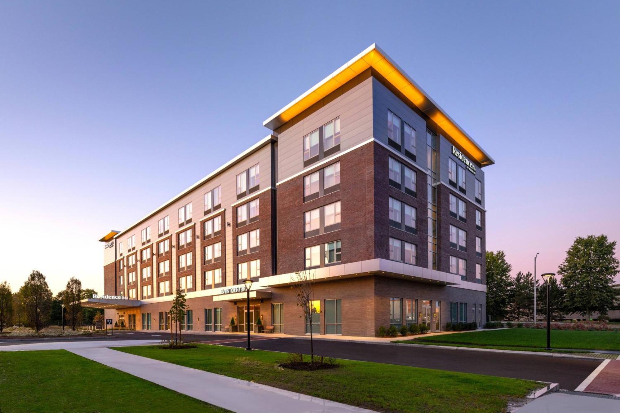 Residence Inn By Marriott Boston Natick Luaran gambar